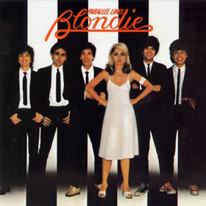 Blondie's album "Parallel Lines"