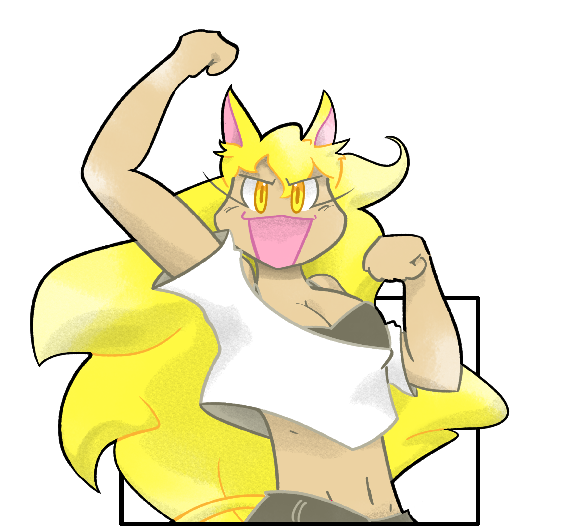 Taipha from Catgirl System