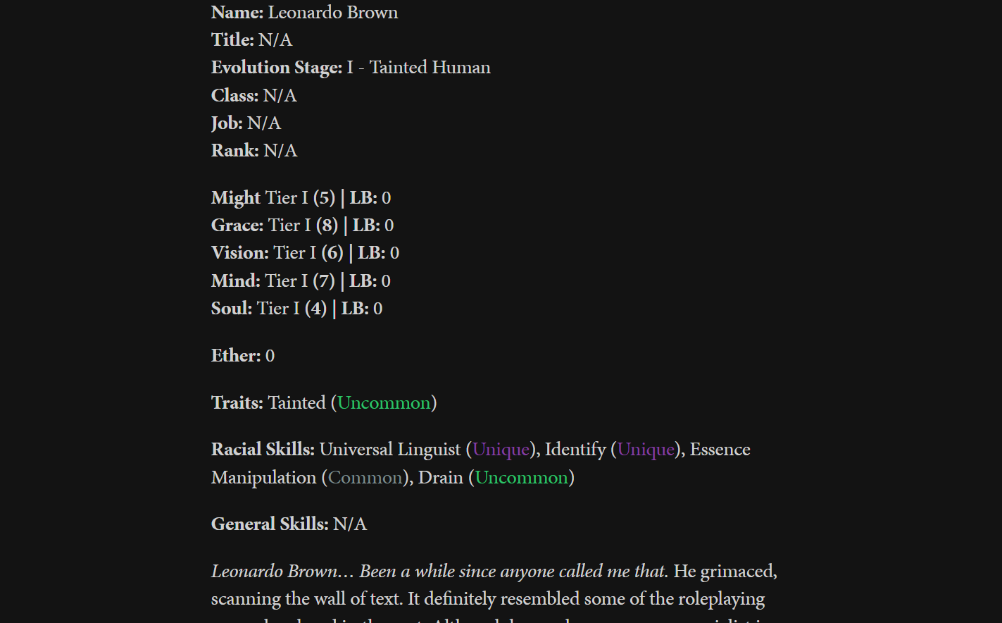 The RoyalRoad Blue Box Metagame · Joi Massat