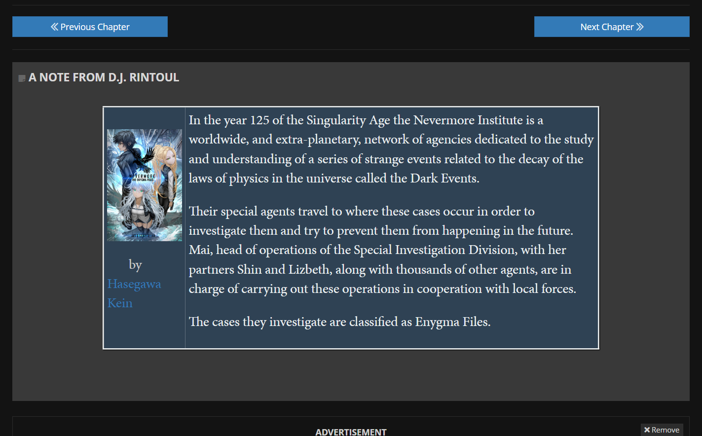 The RoyalRoad Blue Box Metagame · Joi Massat