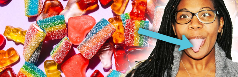 Colors Are So Delicious