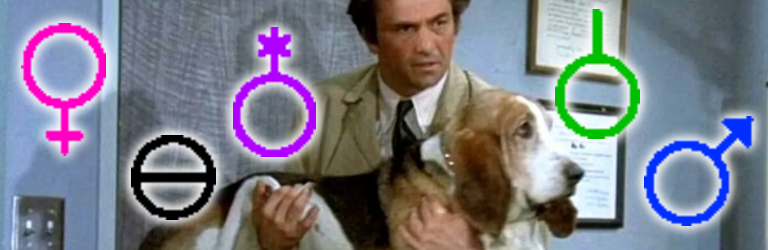 The Feminine, Masculine, And/Or Nonbinarinine Within?