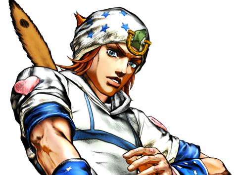 Johnny Joestar