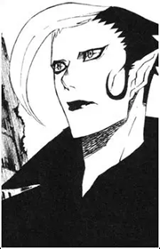 Krory standing with dignity