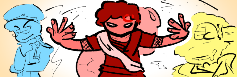 Biased Yet Scientific List of the Greatest Anime Boys