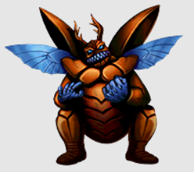 Yu-Gi-Oh Duel Links art: Kuwagata α