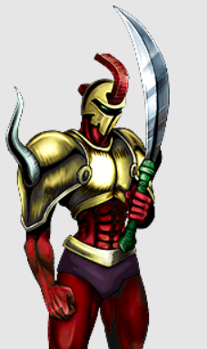 Yu-Gi-Oh Duel Links: M-Warrior #2