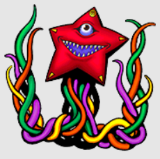 Yu-Gi-Oh Duel Links art: Star Boy