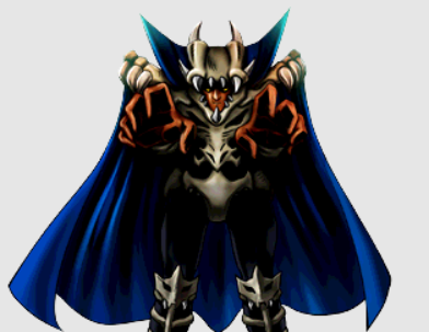 Yu-Gi-Oh Duel Links art: Lord of D.