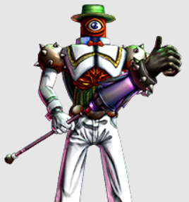 Yu-Gi-Oh Duel Links art: Shapesnatch