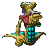 Yu-Gi-Oh 5D's World Championship 2010: Reverse of Arcadia art: Servant of Catabolism