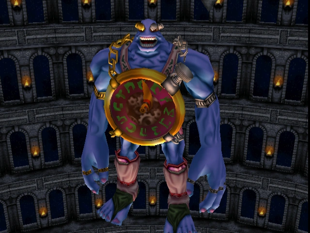 Yu-Gi-Oh The Duelists of the Roses art: Timeater